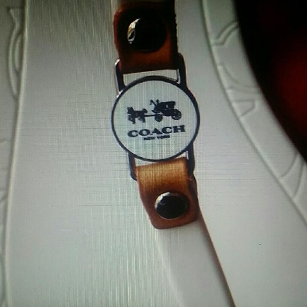 Coach Piccadilly Sandals - Last One! - Picture 3 of 7